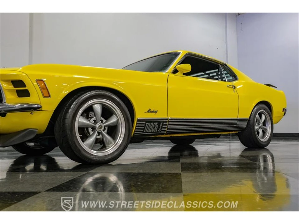 1970 Ford Mustang 1st Gen (1969-1970) - Image 22 of 31