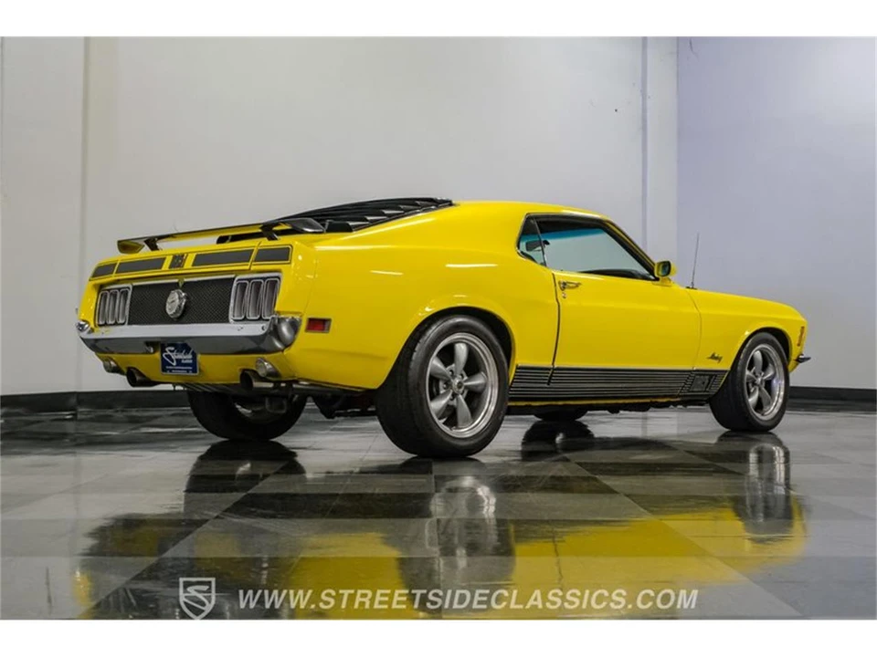 1970 Ford Mustang 1st Gen (1969-1970) - Image 27 of 31