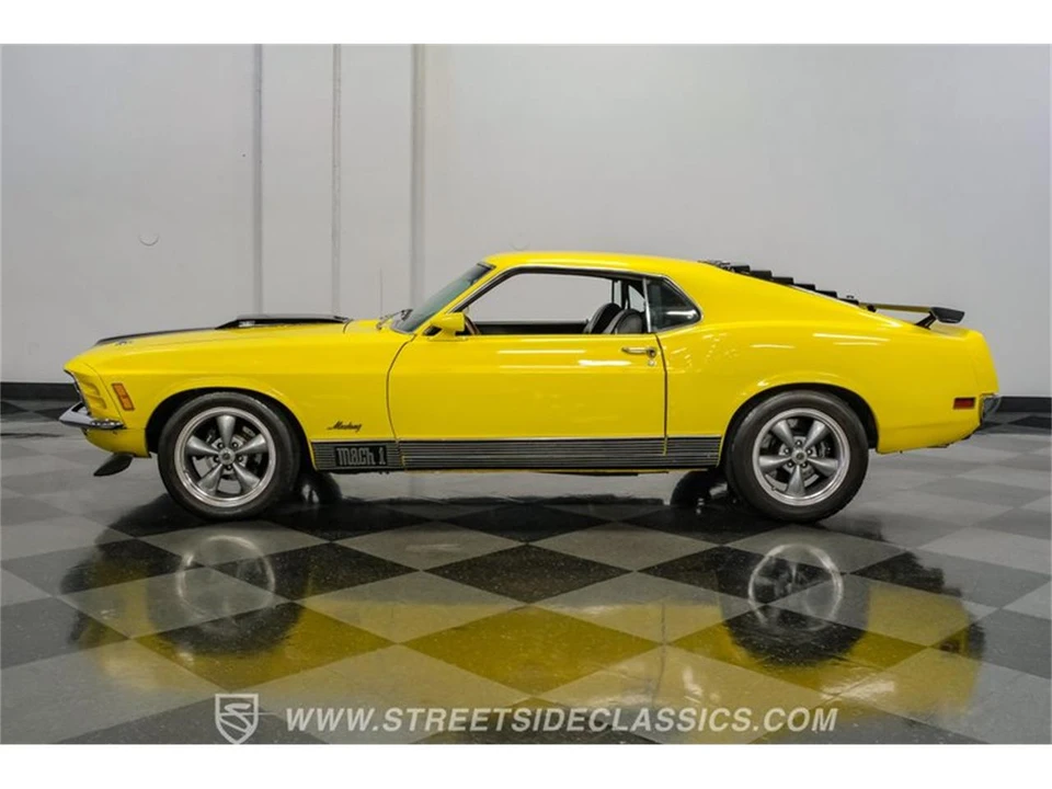 1970 Ford Mustang 1st Gen (1969-1970) - Image 2 of 31