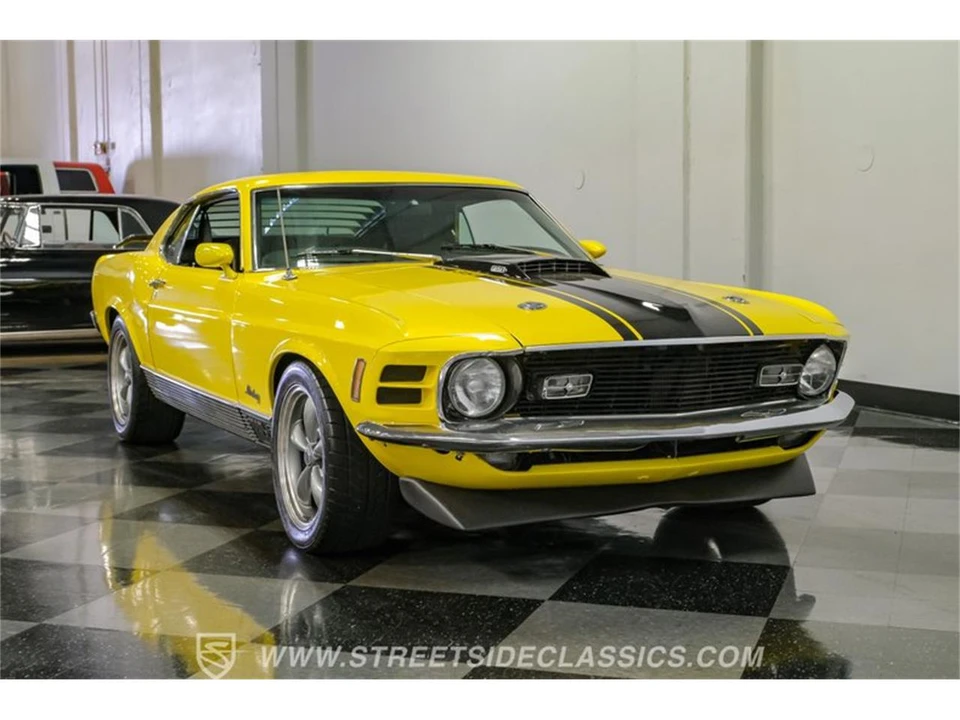 1970 Ford Mustang 1st Gen (1969-1970) - Image 17 of 31
