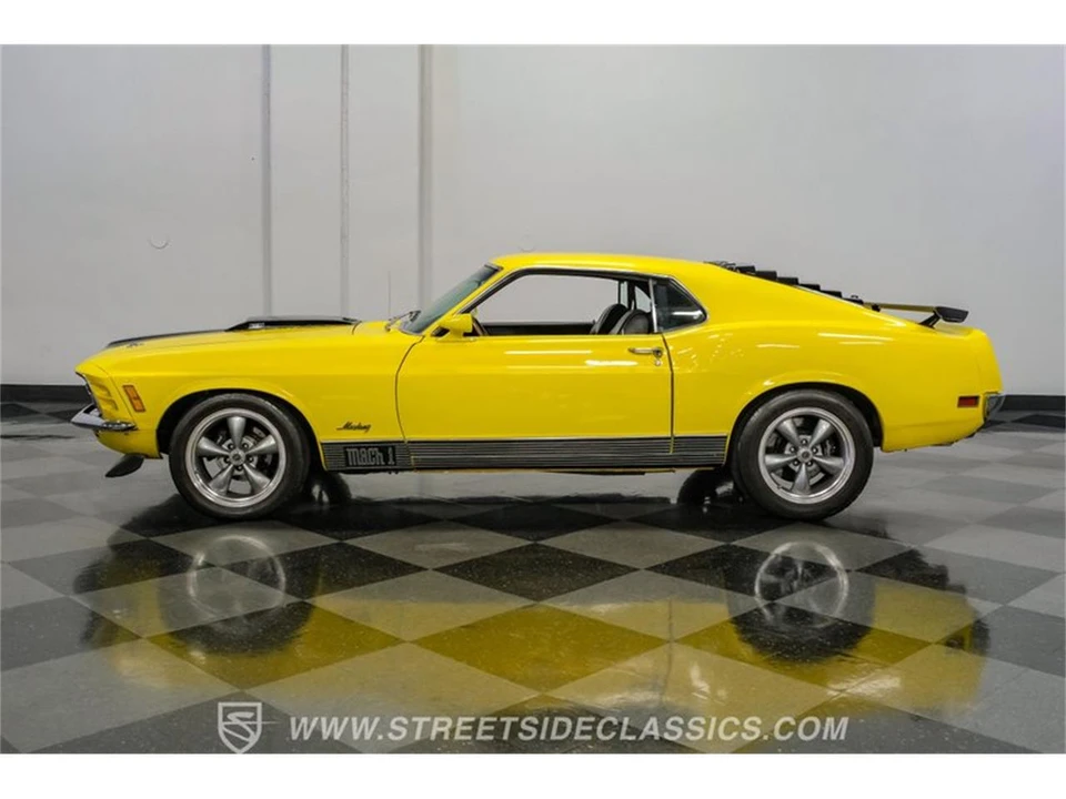 1970 Ford Mustang 1st Gen (1969-1970) - Image 7 of 31