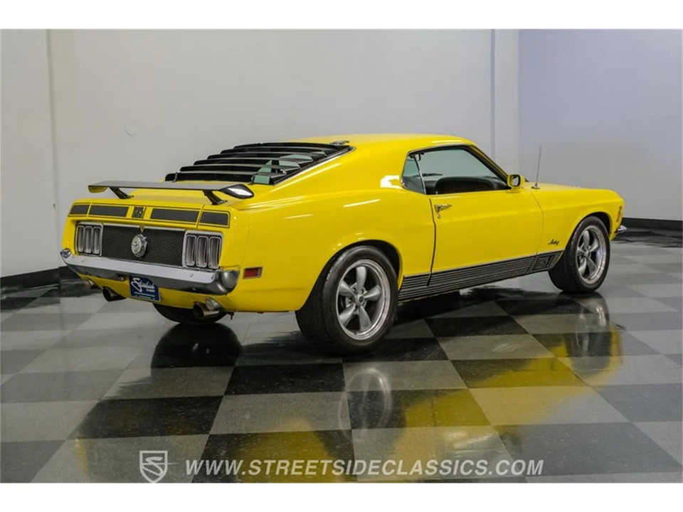 1970 Ford Mustang 1st Gen (1969-1970) - Image 12 of 31