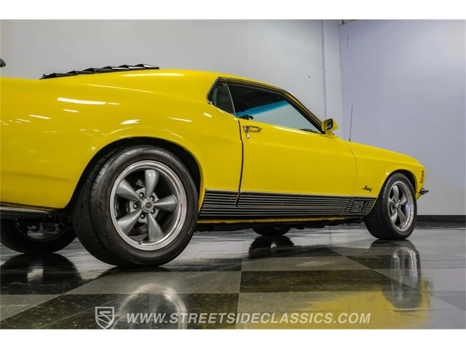 1970 Ford Mustang 1st Gen (1969-1970) - Image 28 of 31