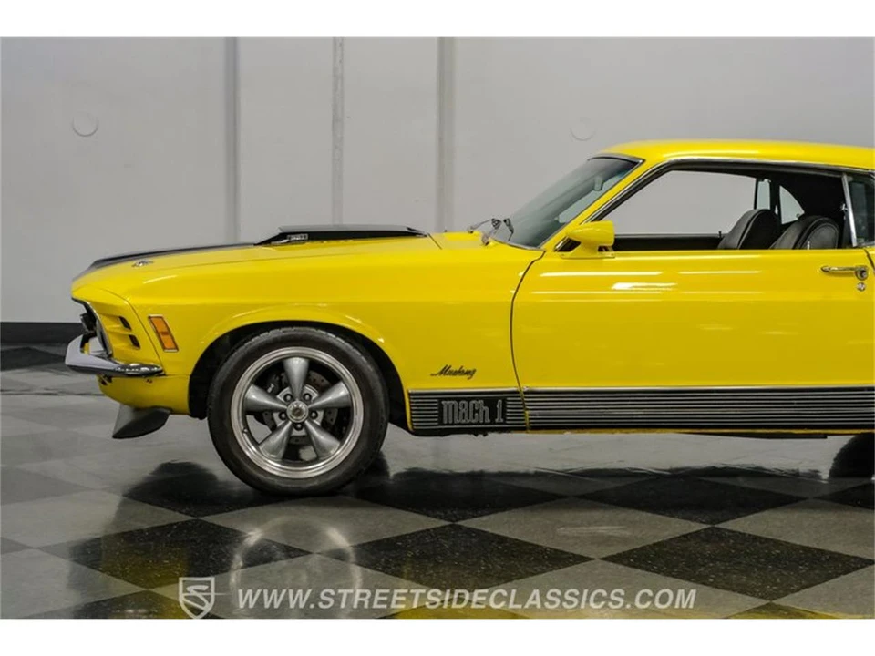 1970 Ford Mustang 1st Gen (1969-1970) - Image 23 of 31