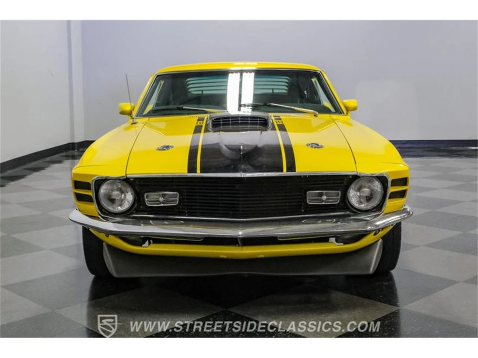 1970 Ford Mustang 1st Gen (1969-1970) - Image 18 of 31