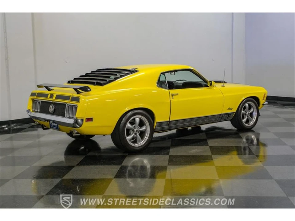 1970 Ford Mustang 1st Gen (1969-1970) - Image 13 of 31