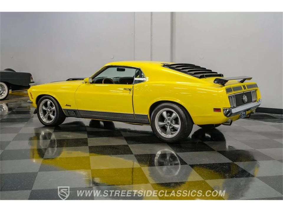 1970 Ford Mustang 1st Gen (1969-1970) - Image 8 of 31