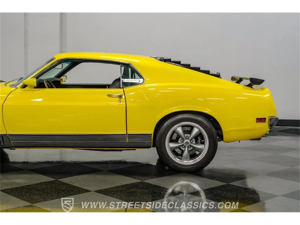 1970 Ford Mustang 1st Gen (1969-1970) - Image 24 of 31