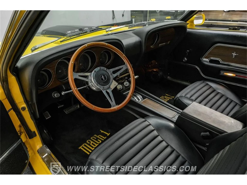 1970 Ford Mustang 1st Gen (1969-1970) - Image 4 of 31