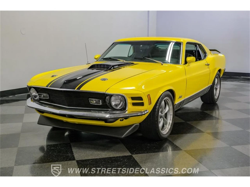 1970 Ford Mustang 1st Gen (1969-1970) - Image 19 of 31