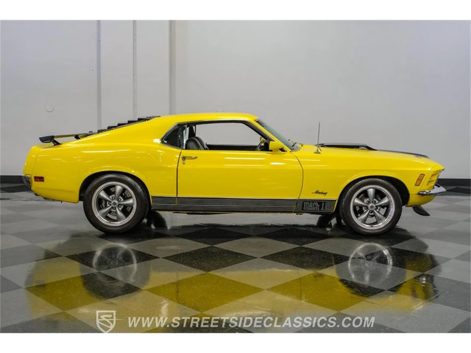 1970 Ford Mustang 1st Gen (1969-1970) - Image 14 of 31