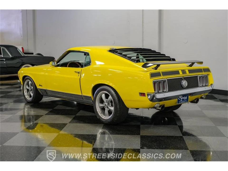 1970 Ford Mustang 1st Gen (1969-1970) - Image 9 of 31