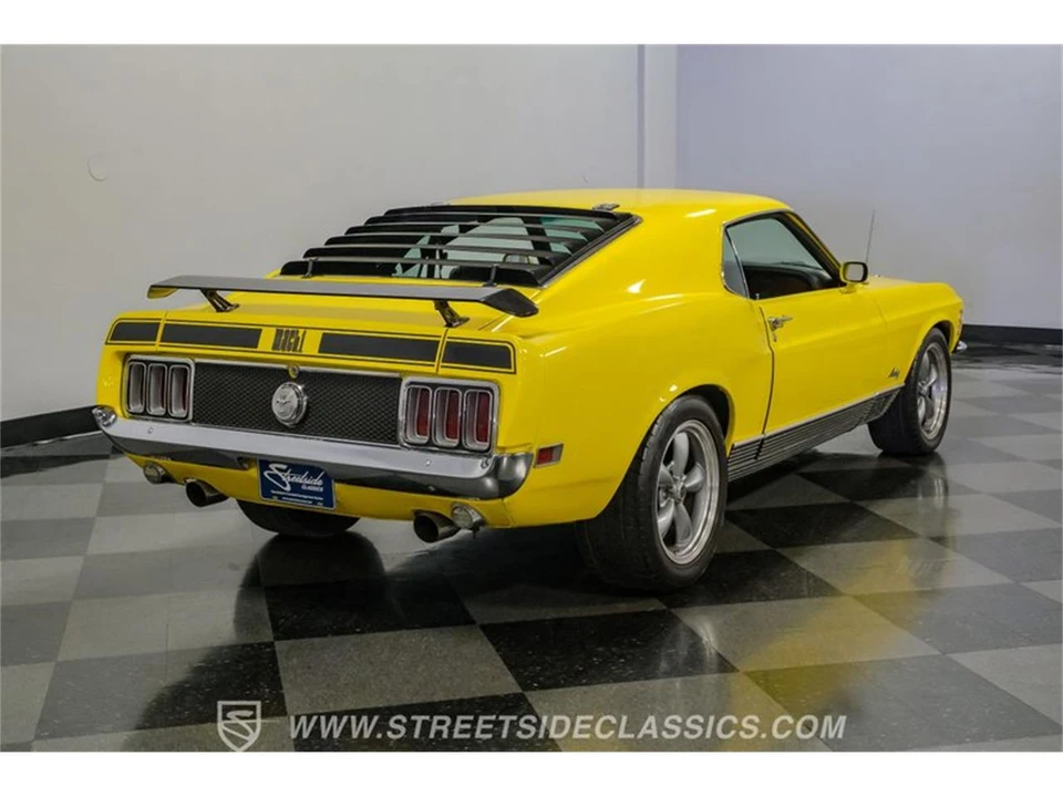 1970 Ford Mustang 1st Gen (1969-1970) - Image 25 of 31