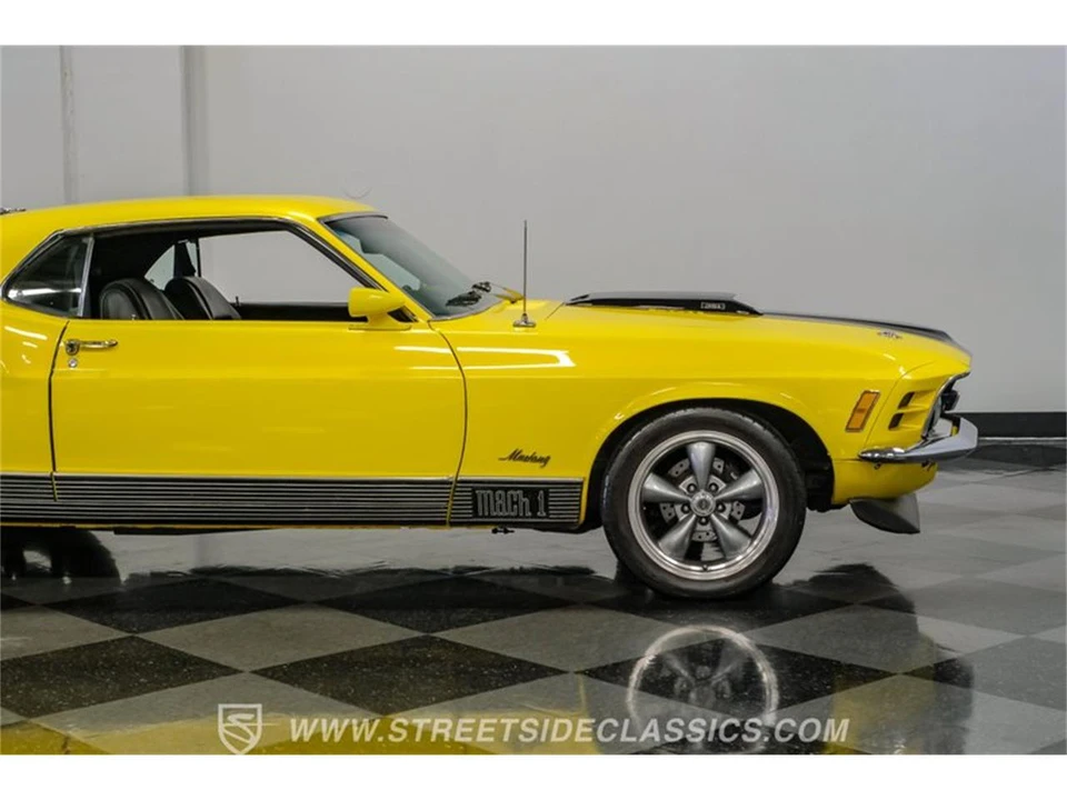 1970 Ford Mustang 1st Gen (1969-1970) - Image 30 of 31