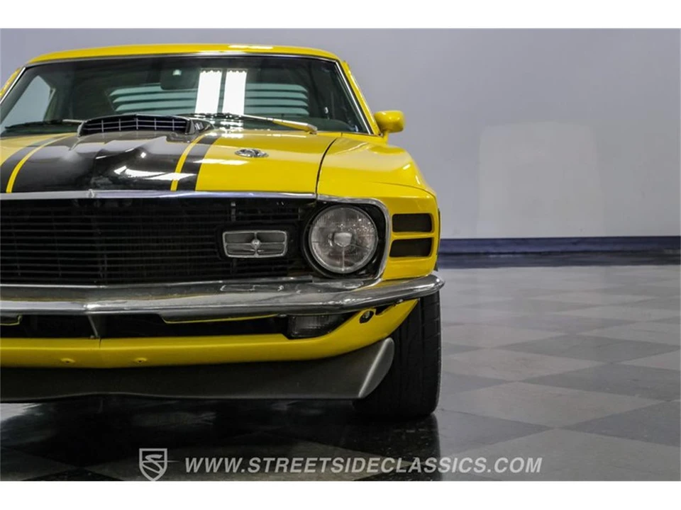 1970 Ford Mustang 1st Gen (1969-1970) - Image 20 of 31