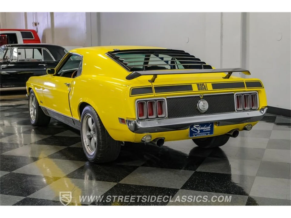 1970 Ford Mustang 1st Gen (1969-1970) - Image 10 of 31