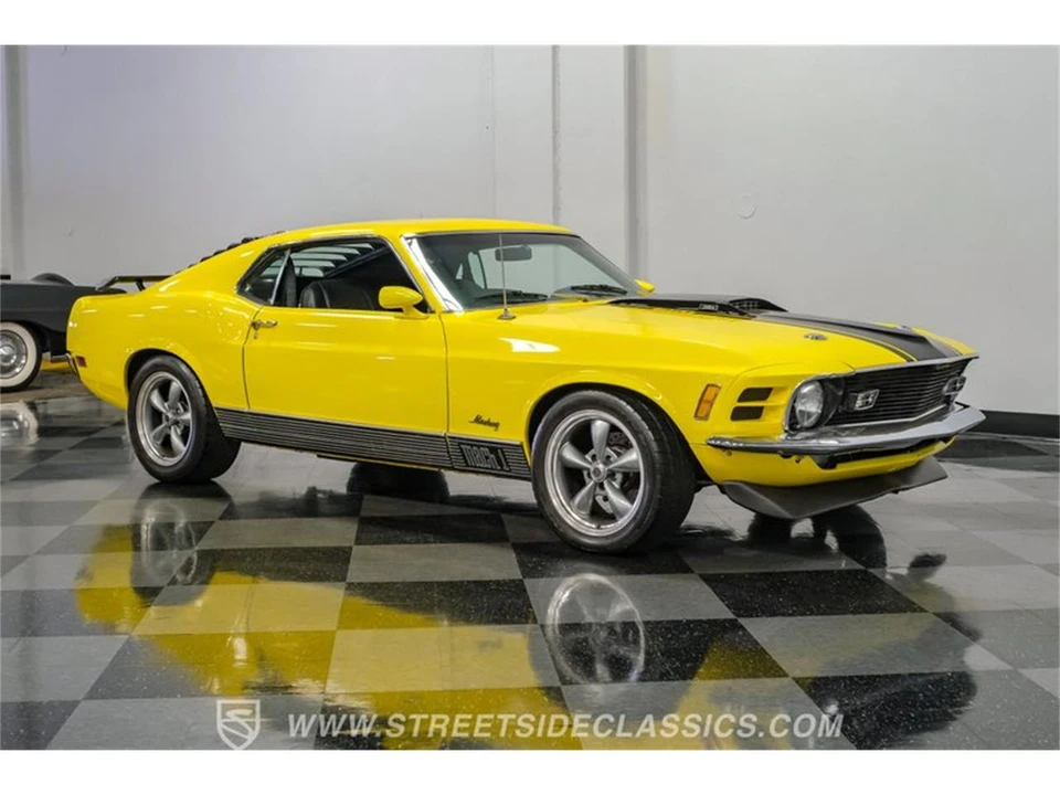 1970 Ford Mustang 1st Gen (1969-1970) - Image 15 of 31