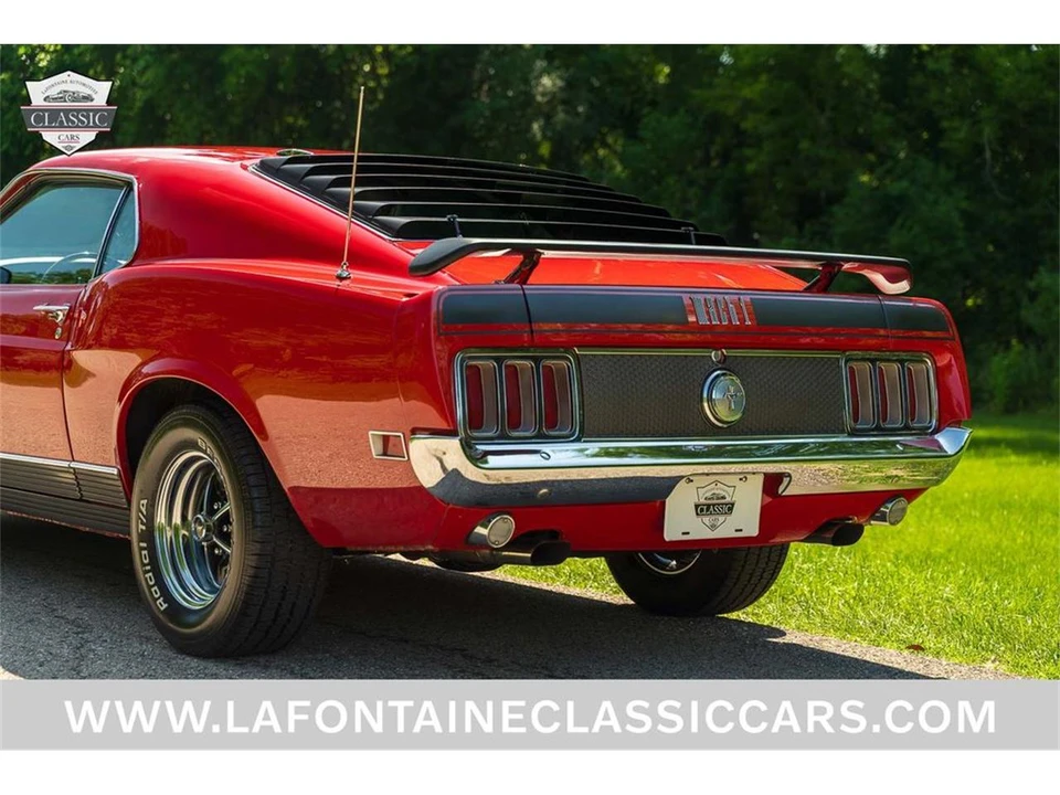 1970 Ford Mustang 1st Gen (1969-1970) - Image 30 of 31