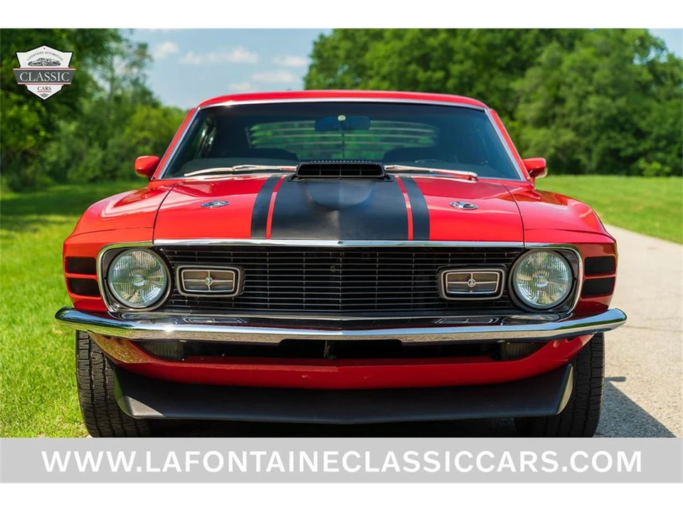 1970 Ford Mustang 1st Gen (1969-1970) - Image 18 of 31