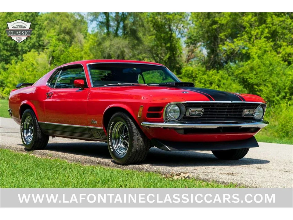 1970 Ford Mustang 1st Gen (1969-1970) - Image 14 of 31
