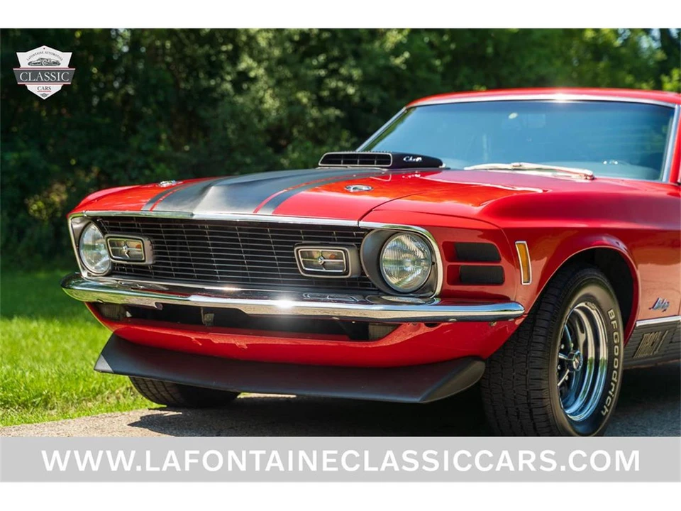 1970 Ford Mustang 1st Gen (1969-1970) - Image 19 of 31