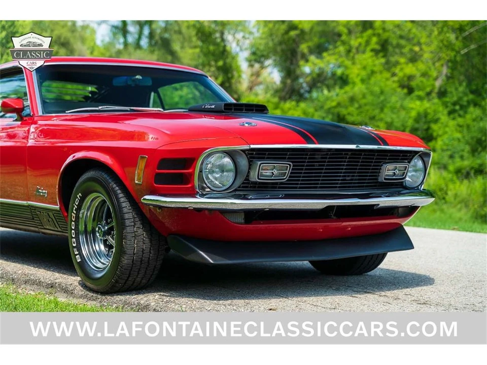 1970 Ford Mustang 1st Gen (1969-1970) - Image 15 of 31