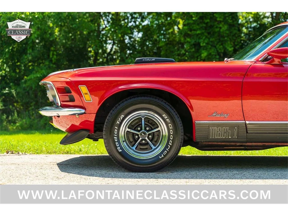 1970 Ford Mustang 1st Gen (1969-1970) - Image 23 of 31