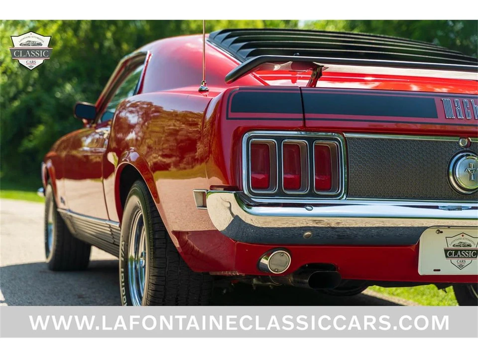 1970 Ford Mustang 1st Gen (1969-1970) - Image 31 of 31