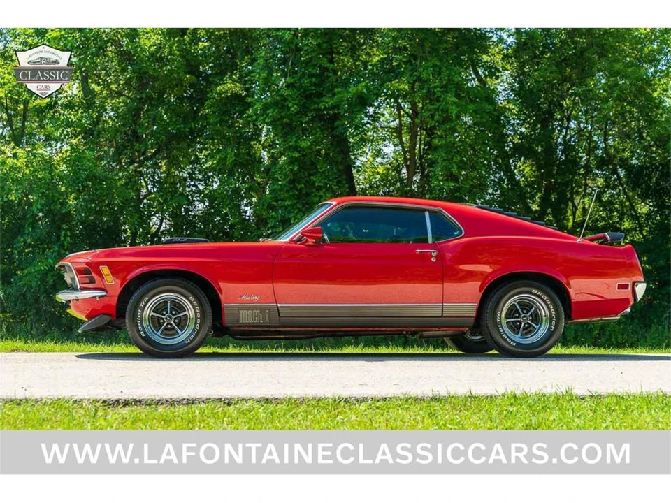 1970 Ford Mustang 1st Gen (1969-1970) - Image 27 of 31