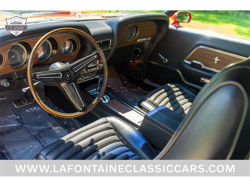 1970 Ford Mustang 1st Gen (1969-1970) - Image 3 of 31