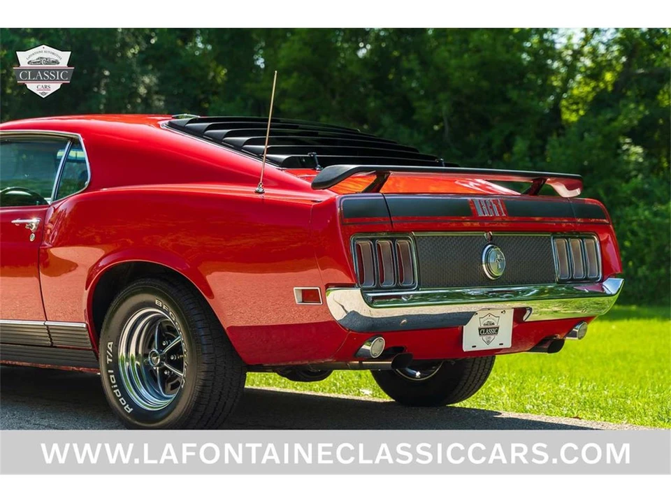 1970 Ford Mustang 1st Gen (1969-1970) - Image 28 of 31