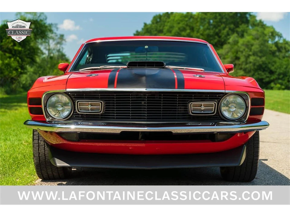 1970 Ford Mustang 1st Gen (1969-1970) - Image 8 of 31