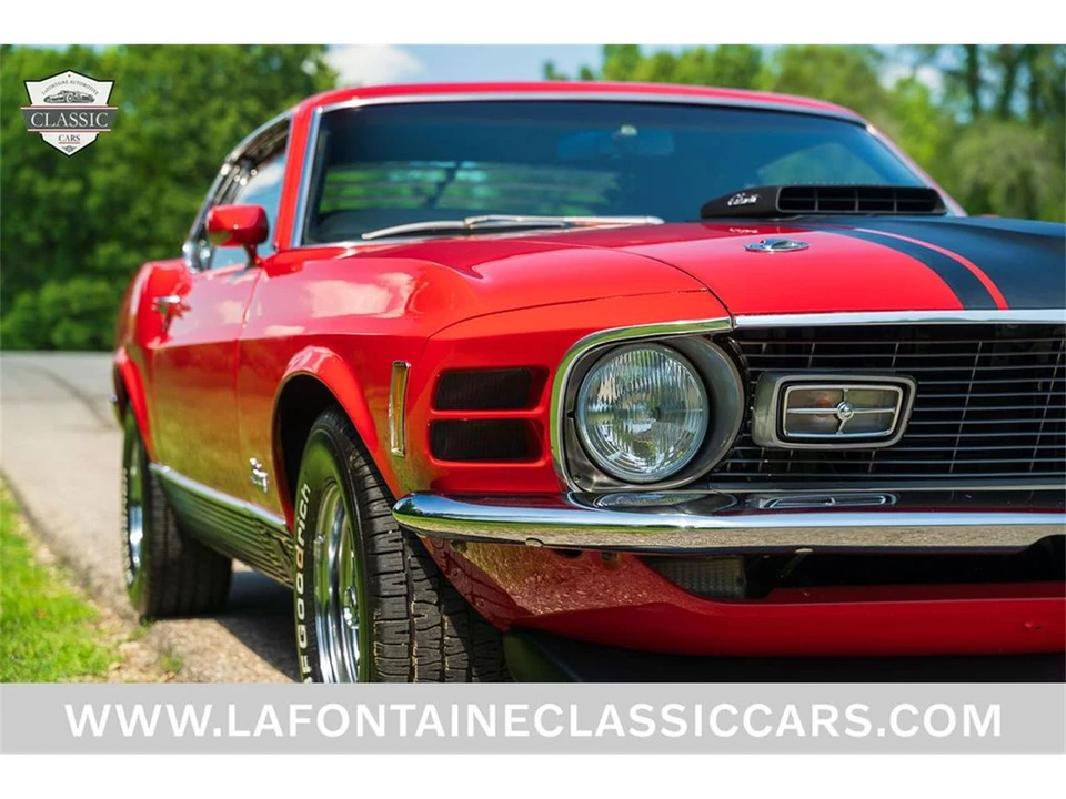 1970 Ford Mustang 1st Gen (1969-1970) - Image 16 of 31