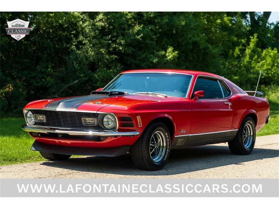 1970 Ford Mustang 1st Gen (1969-1970) - Image 20 of 31