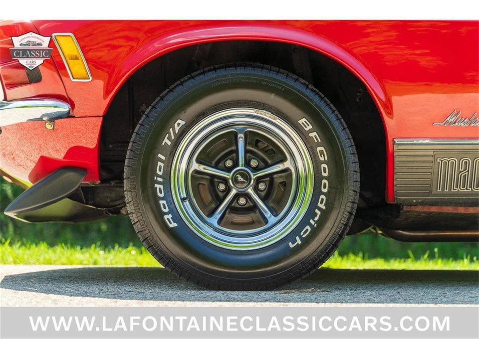 1970 Ford Mustang 1st Gen (1969-1970) - Image 24 of 31