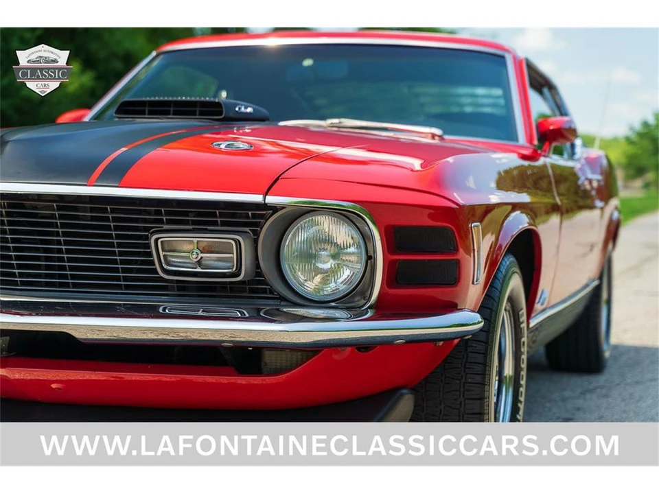 1970 Ford Mustang 1st Gen (1969-1970) - Image 17 of 31