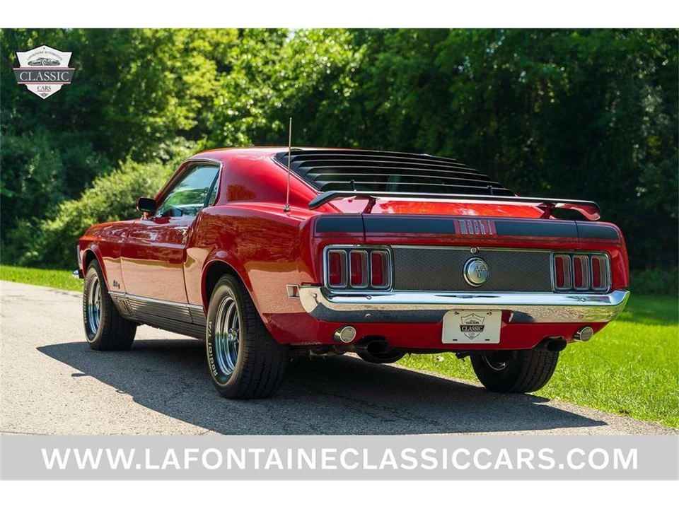 1970 Ford Mustang 1st Gen (1969-1970) - Image 29 of 31