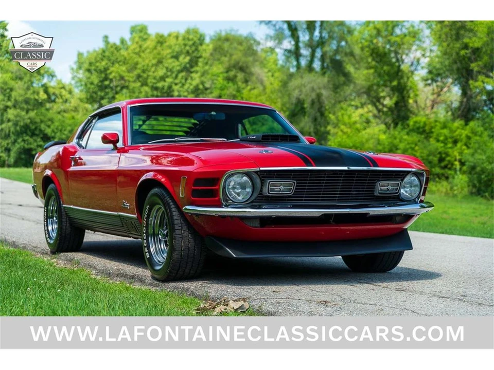 1970 Ford Mustang 1st Gen (1969-1970) - Image 9 of 31