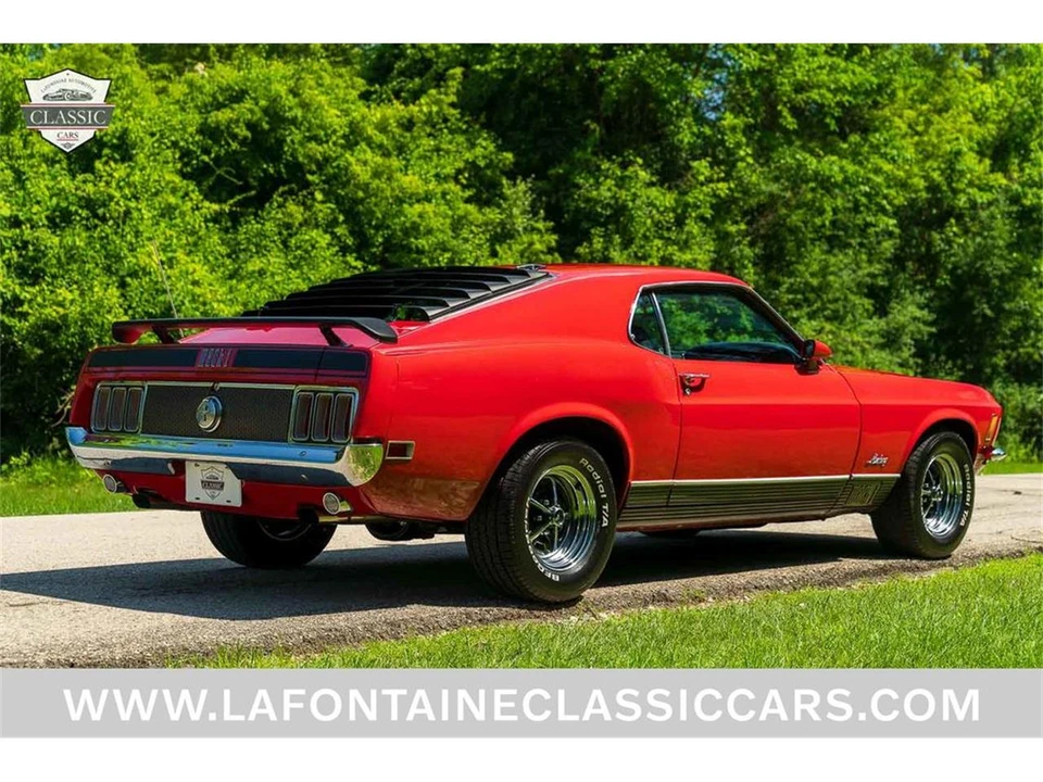 1970 Ford Mustang 1st Gen (1969-1970) - Image 5 of 31