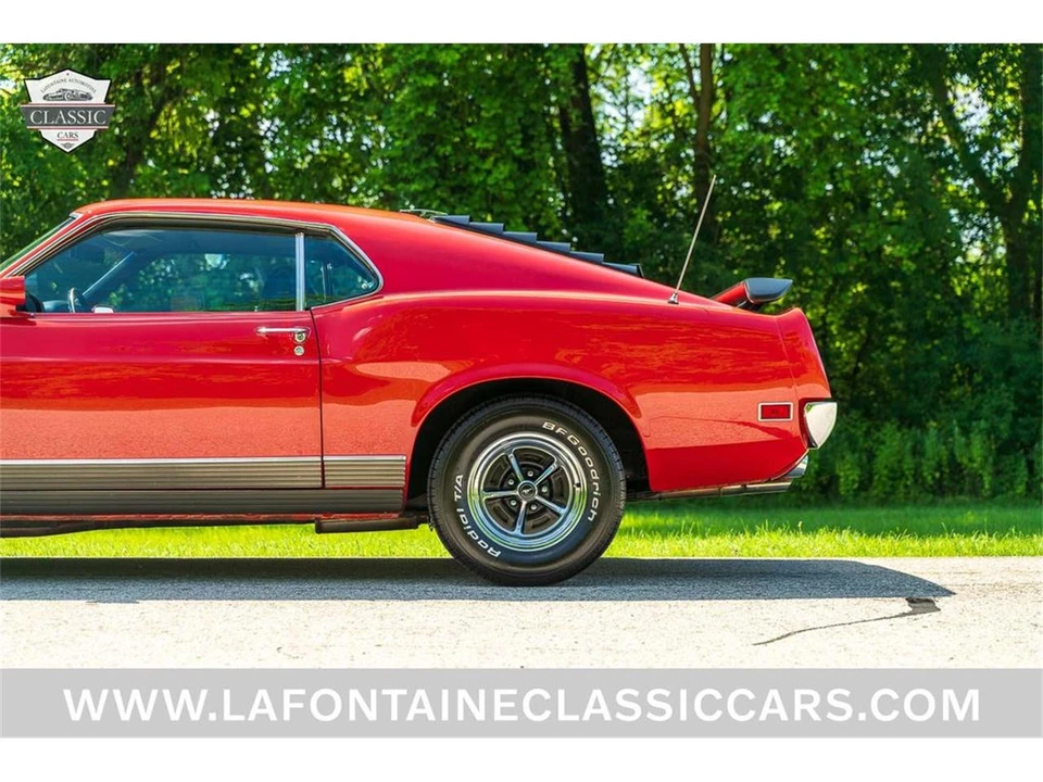 1970 Ford Mustang 1st Gen (1969-1970) - Image 25 of 31