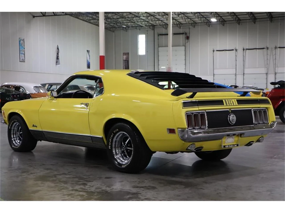 1970 Ford Mustang 1st Gen (1969-1970) - Image 5 of 31