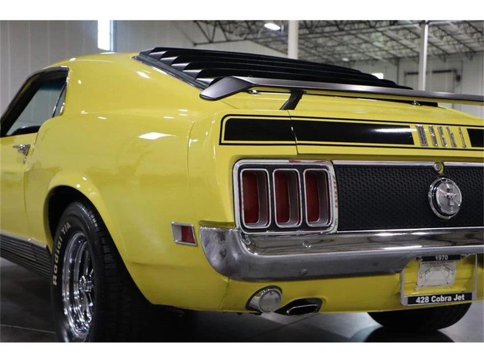 1970 Ford Mustang 1st Gen (1969-1970) - Image 29 of 31