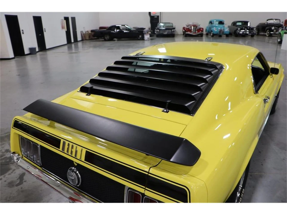 1970 Ford Mustang 1st Gen (1969-1970) - Image 22 of 31