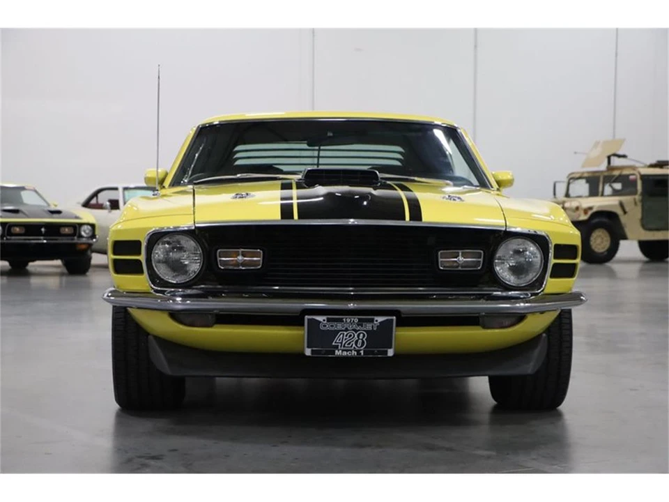 1970 Ford Mustang 1st Gen (1969-1970) - Image 10 of 31