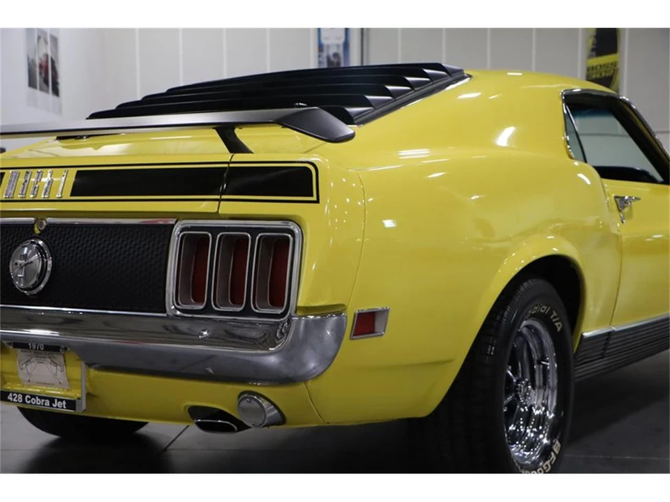 1970 Ford Mustang 1st Gen (1969-1970) - Image 30 of 31