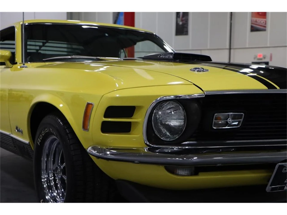 1970 Ford Mustang 1st Gen (1969-1970) - Image 31 of 31