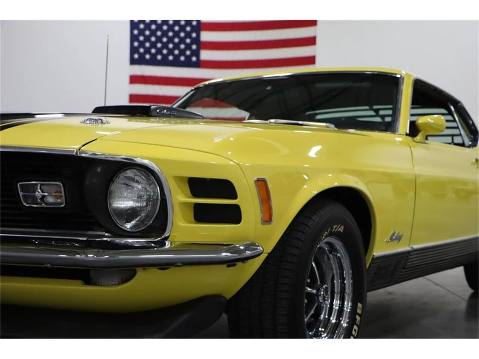 1970 Ford Mustang 1st Gen (1969-1970) - Image 28 of 31