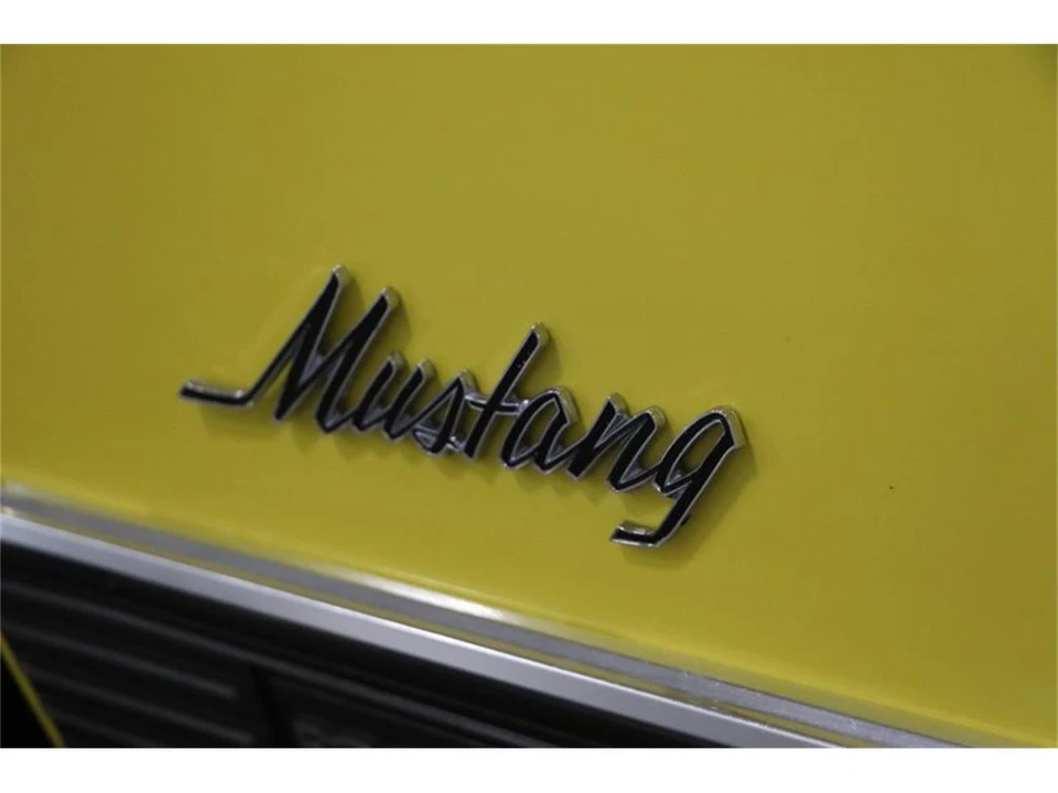 1970 Ford Mustang 1st Gen (1969-1970) - Image 24 of 31