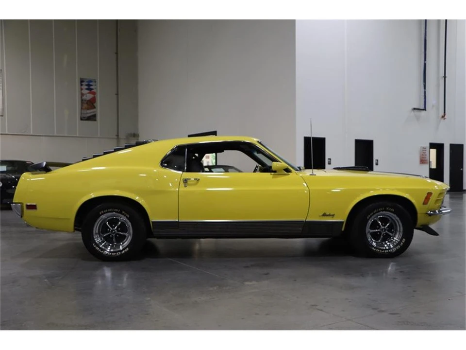 1970 Ford Mustang 1st Gen (1969-1970) - Image 8 of 31
