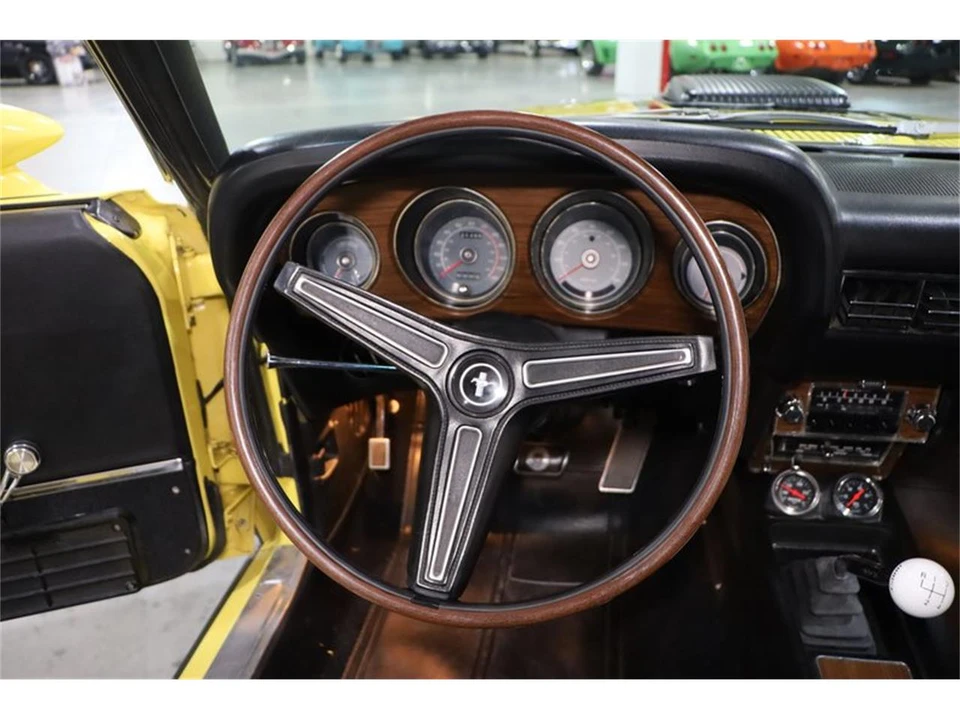 1970 Ford Mustang 1st Gen (1969-1970) - Image 12 of 31
